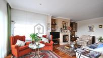 Living room of House or chalet for sale in Cabrils  with Heating, Private garden and Terrace