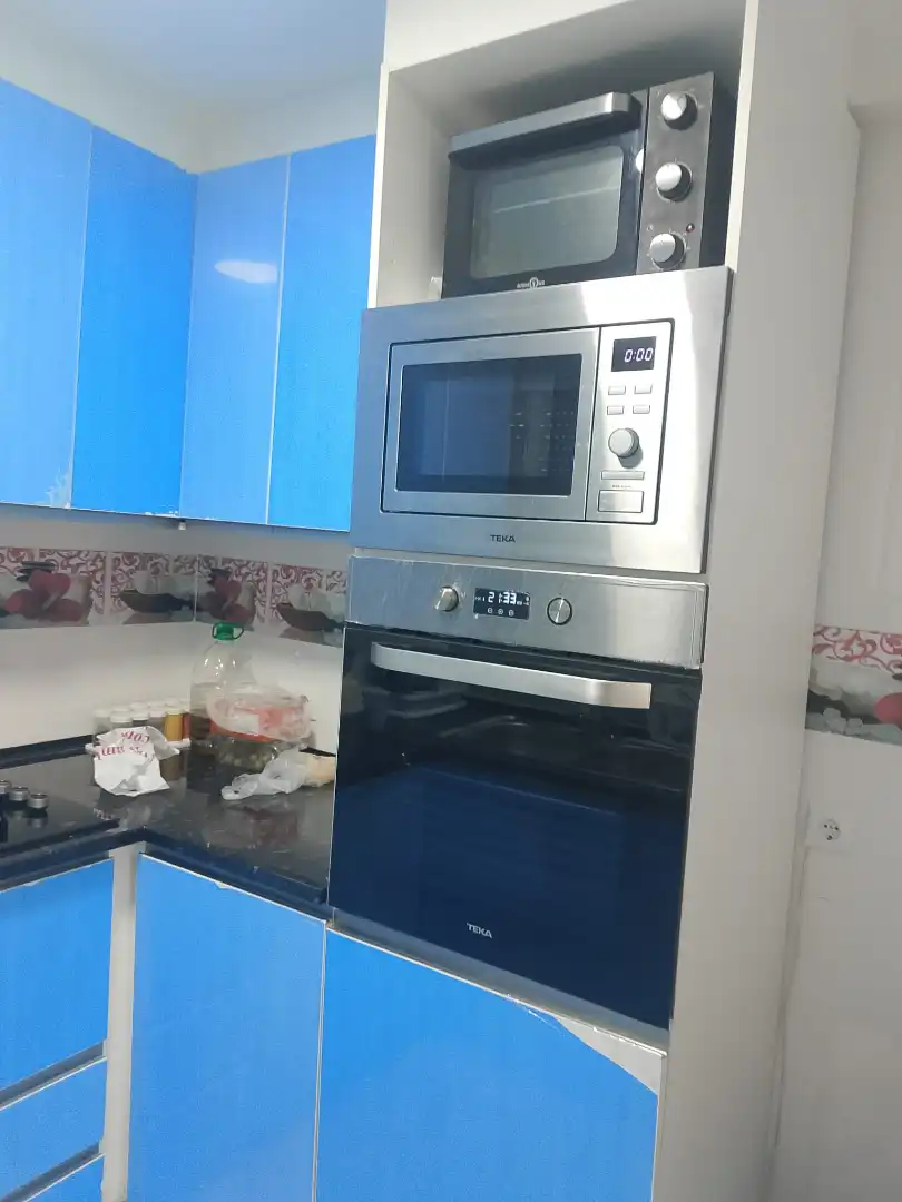 Kitchen of Flat for sale in Torrent
