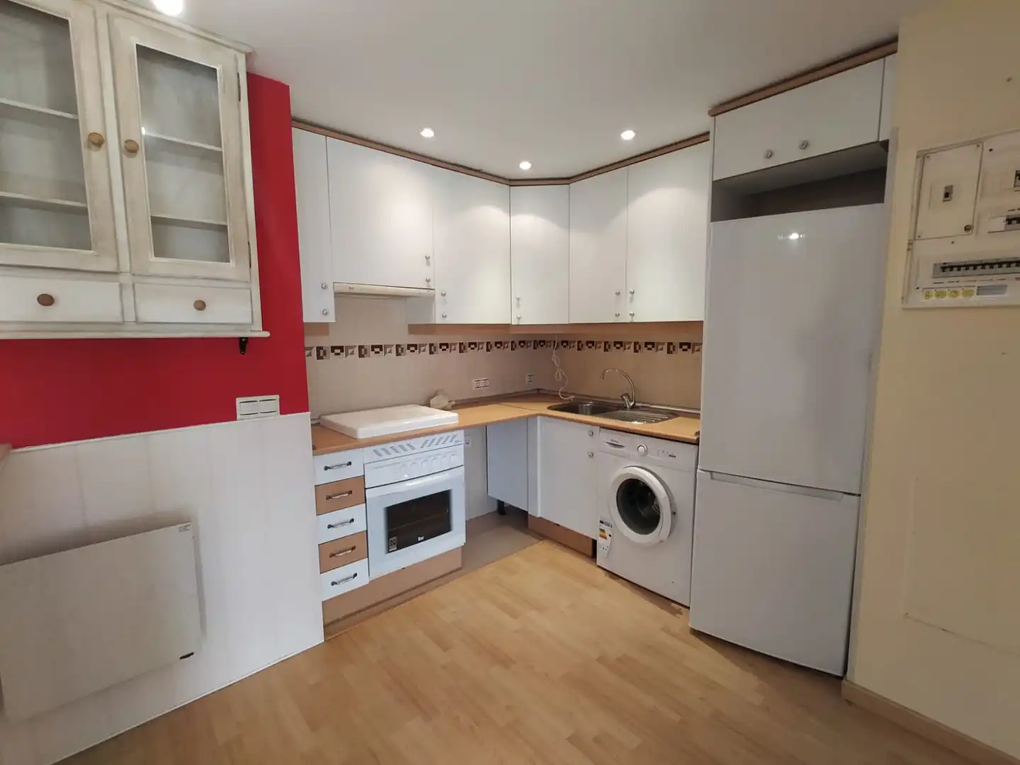 Cocina de Piso en venta en Aranjuez con Aire acondicionado, Calefacción y Terraza