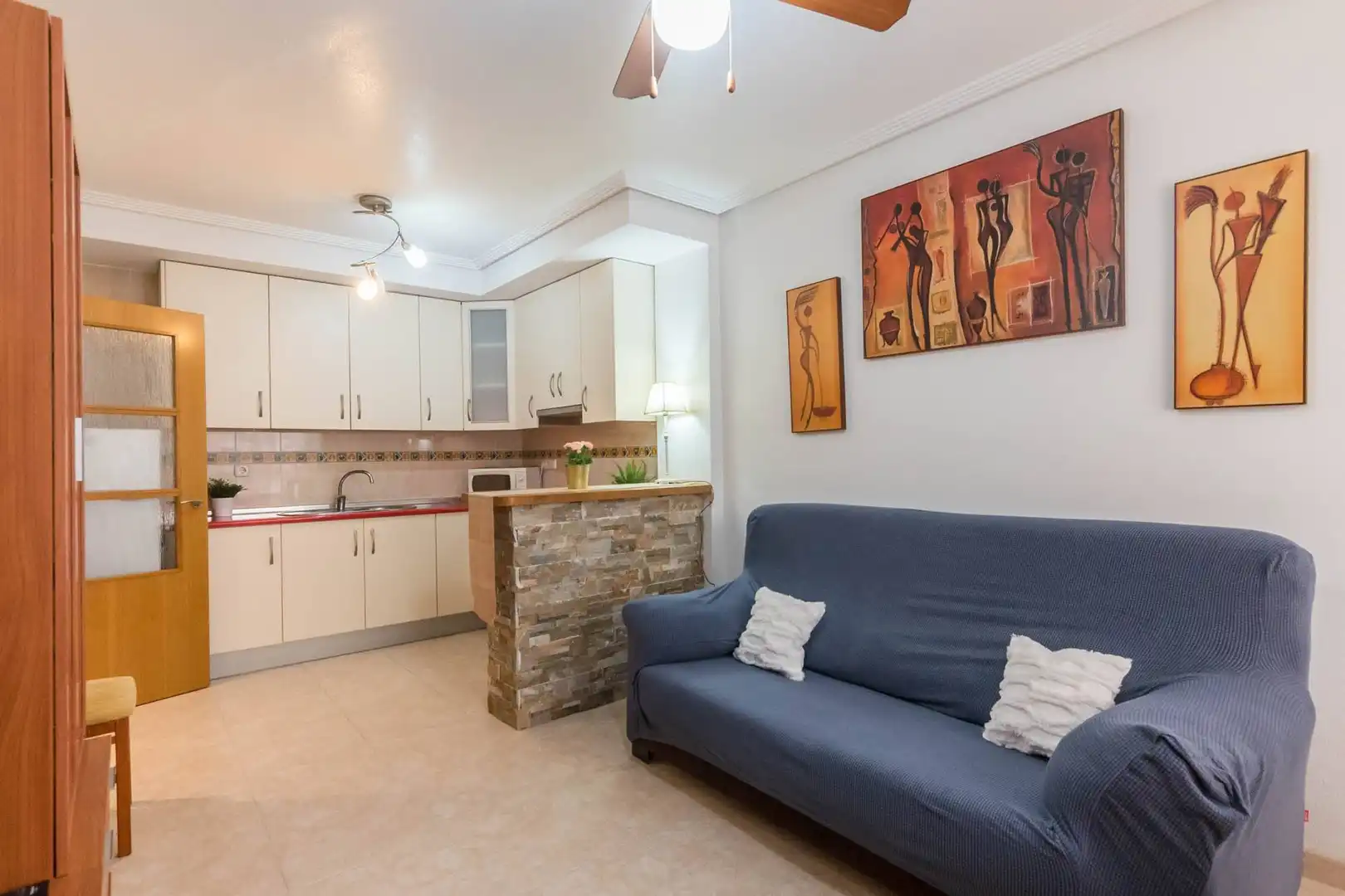 Wohnung zum Verkauf in San Ginés