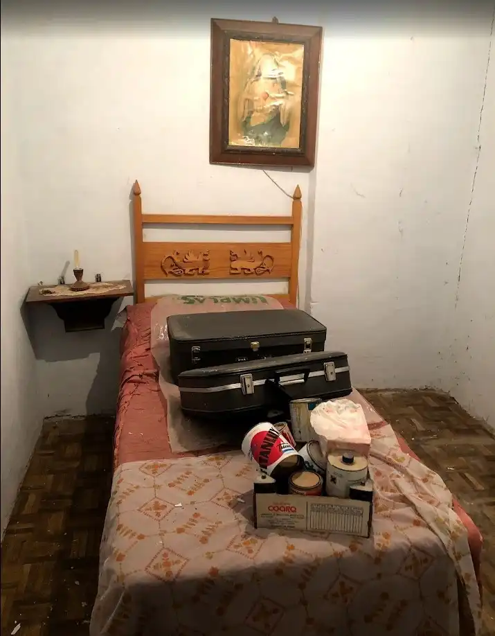Habitación de Casa o chalet en venta en Fabara con Terraza