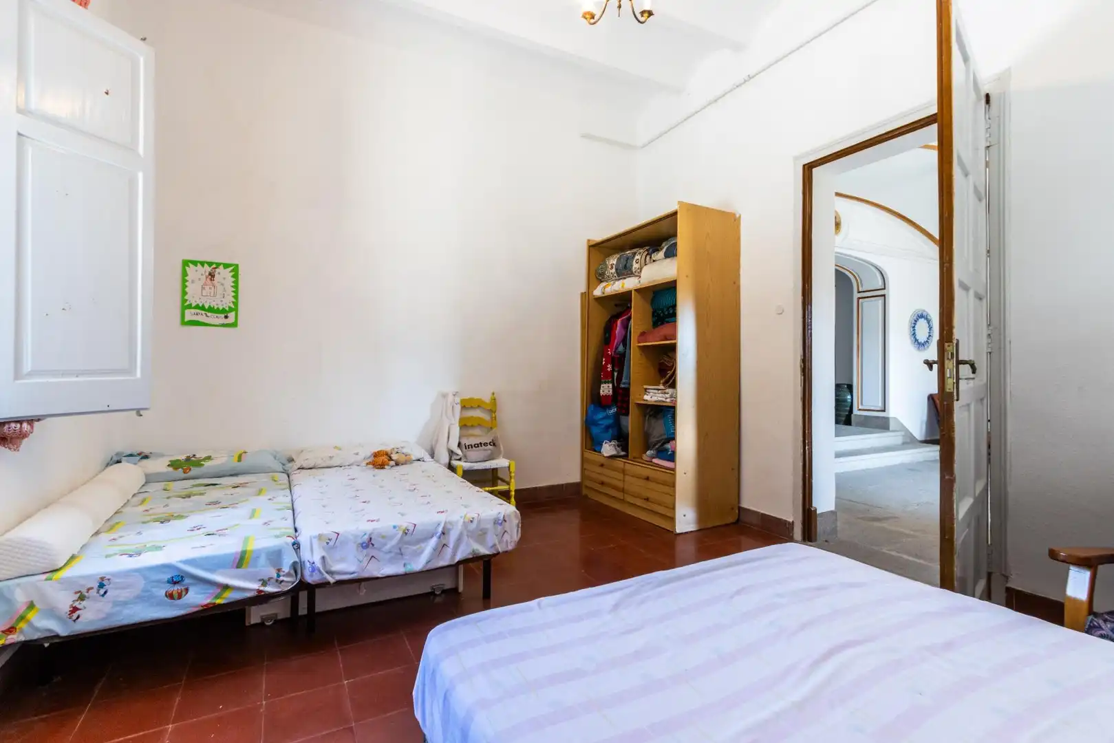 Casa rústica con piscina en venta en Sant Llorenç Savall, imagen 25
