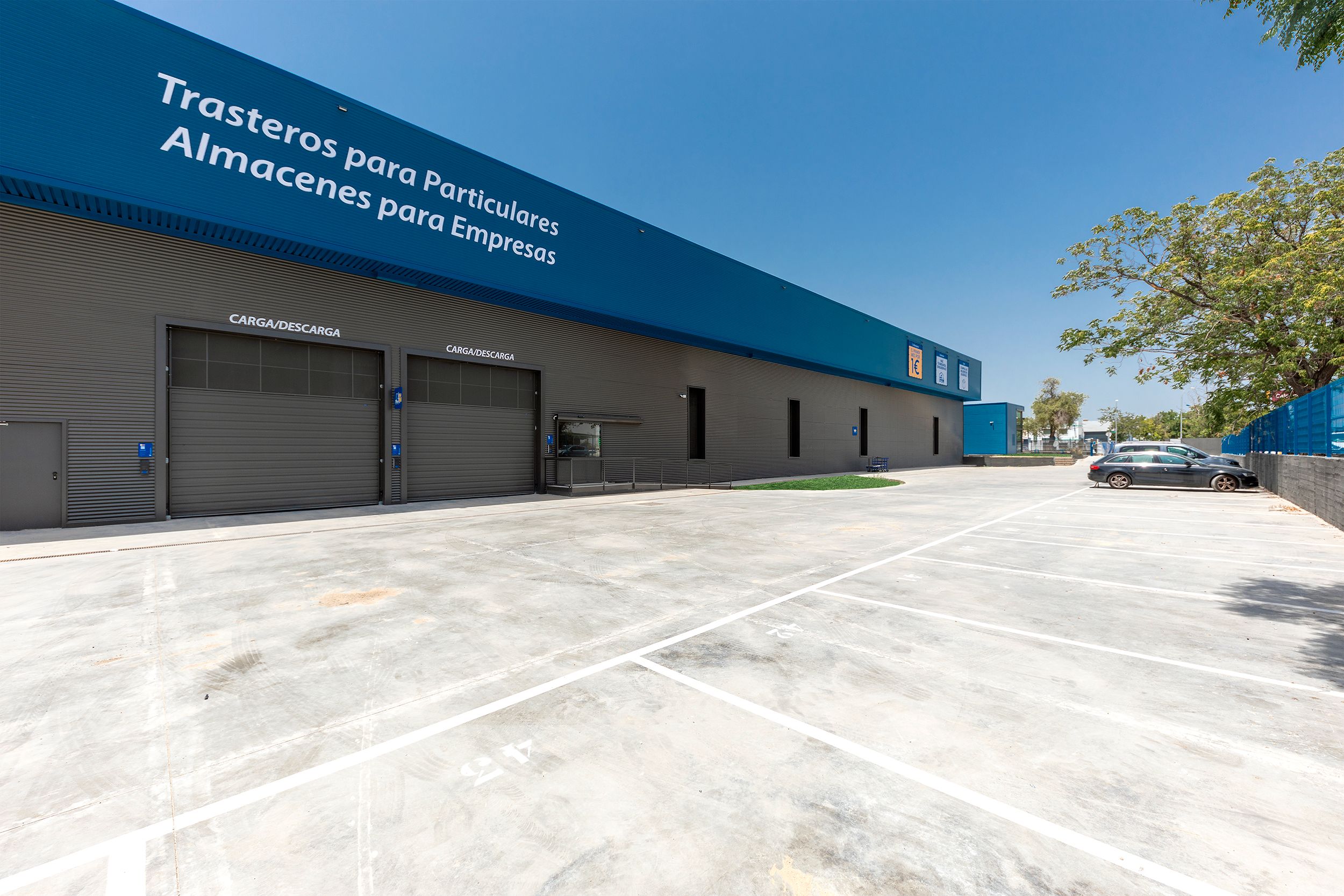 Garage to rent in Calle Aviación, 115, Parque Atlántico- San Matías