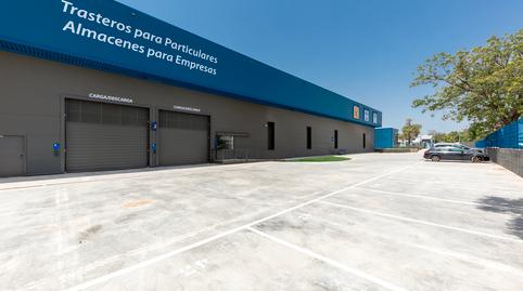 Foto 2 de Garatge de lloguer a Calle Aviación, 115, Parque Atlántico- San Matías, Sevilla