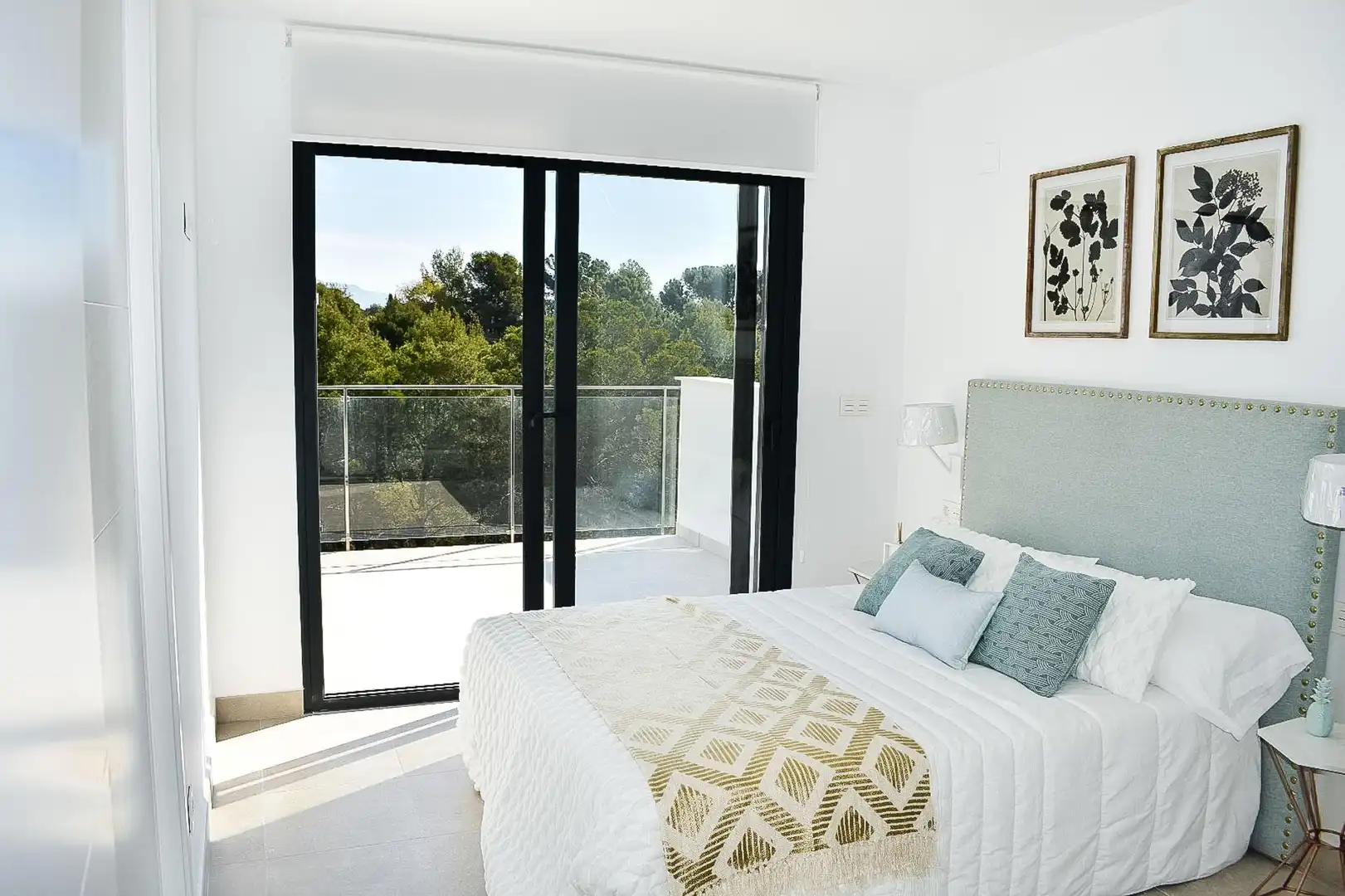 Chalet con piscina en venta en Coloma, imagen 9