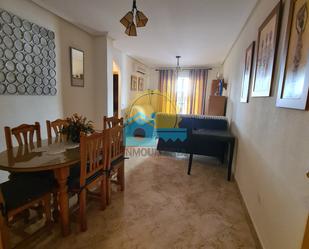 Dining room of Flat to rent in Punta Umbría  with Air Conditioner and Terrace