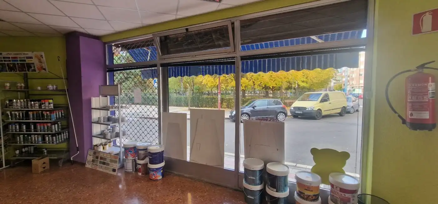 Local comercial en venda a Calle GENERAL BENAVIDES, imagen 11