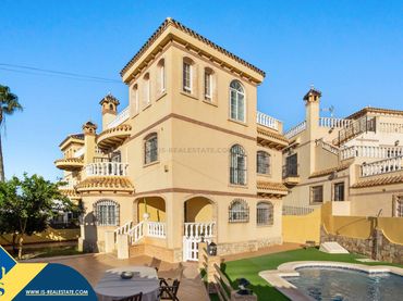 Villa con giardino in vendita a Orihuela Costa