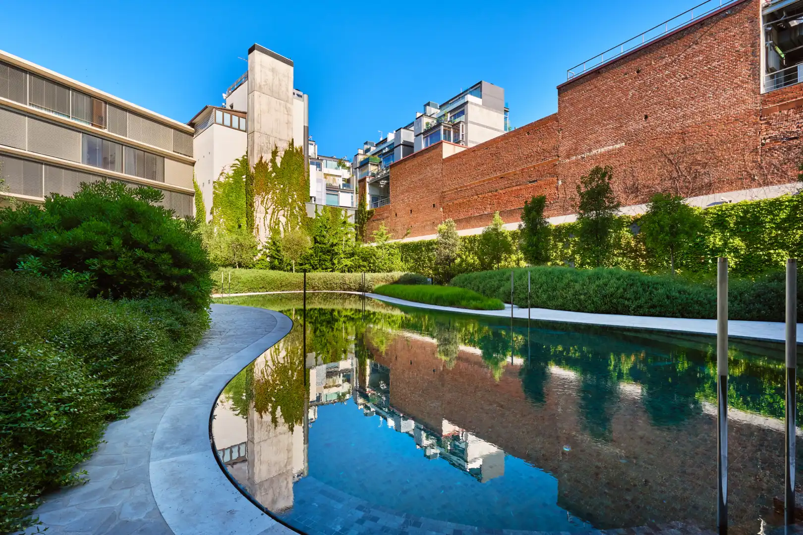 Vista exterior de Ático de alquiler en Madrid con Aire acondicionado, Terraza y Trastero