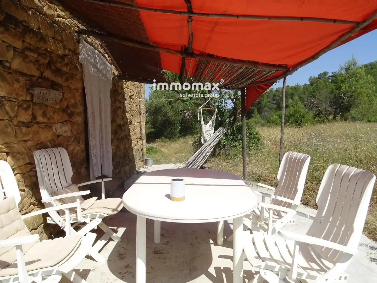 Terrace of Residential for sale in Caseres