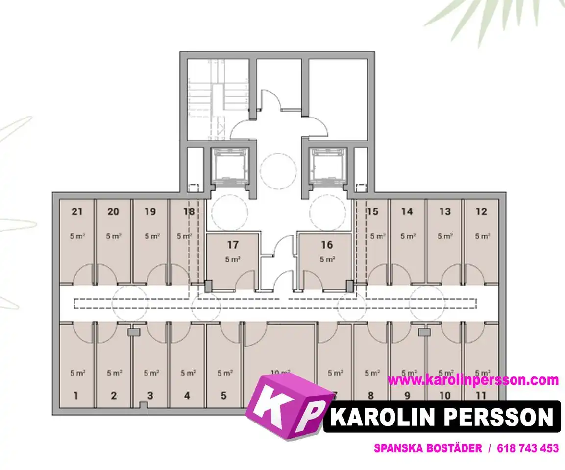 Flat with pool for sale in Carrer José González, imagen 18