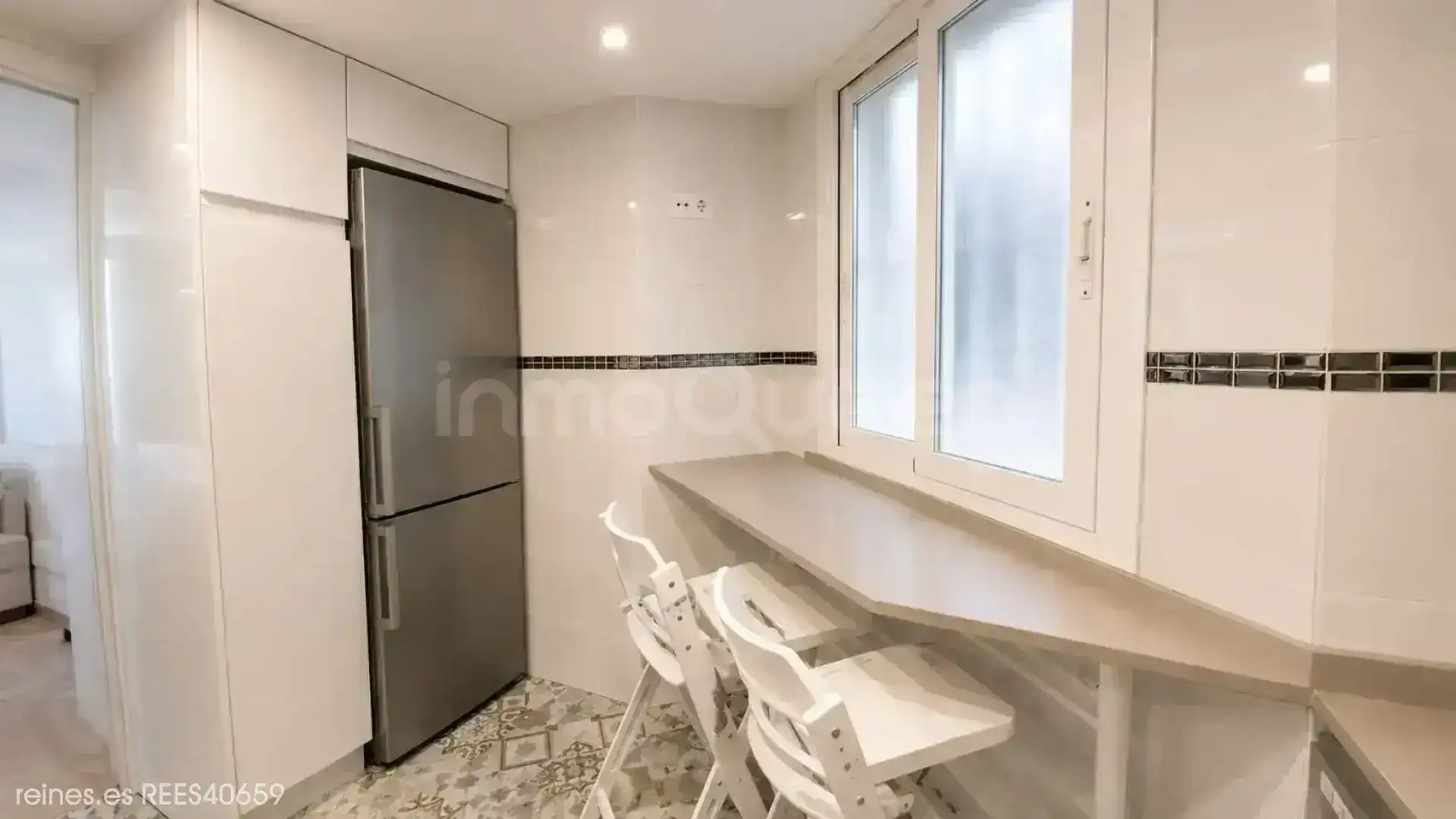 Cocina de Piso en venta en Madrid con Aire acondicionado y Calefacción