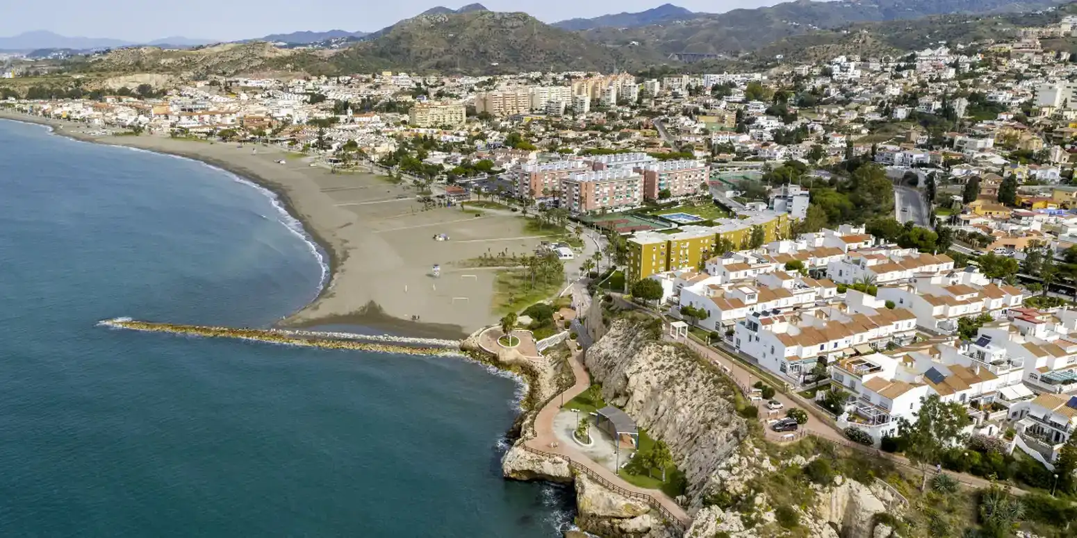 Gewerbefläche zur Übernahme in La Cala del Moral, imagen 4