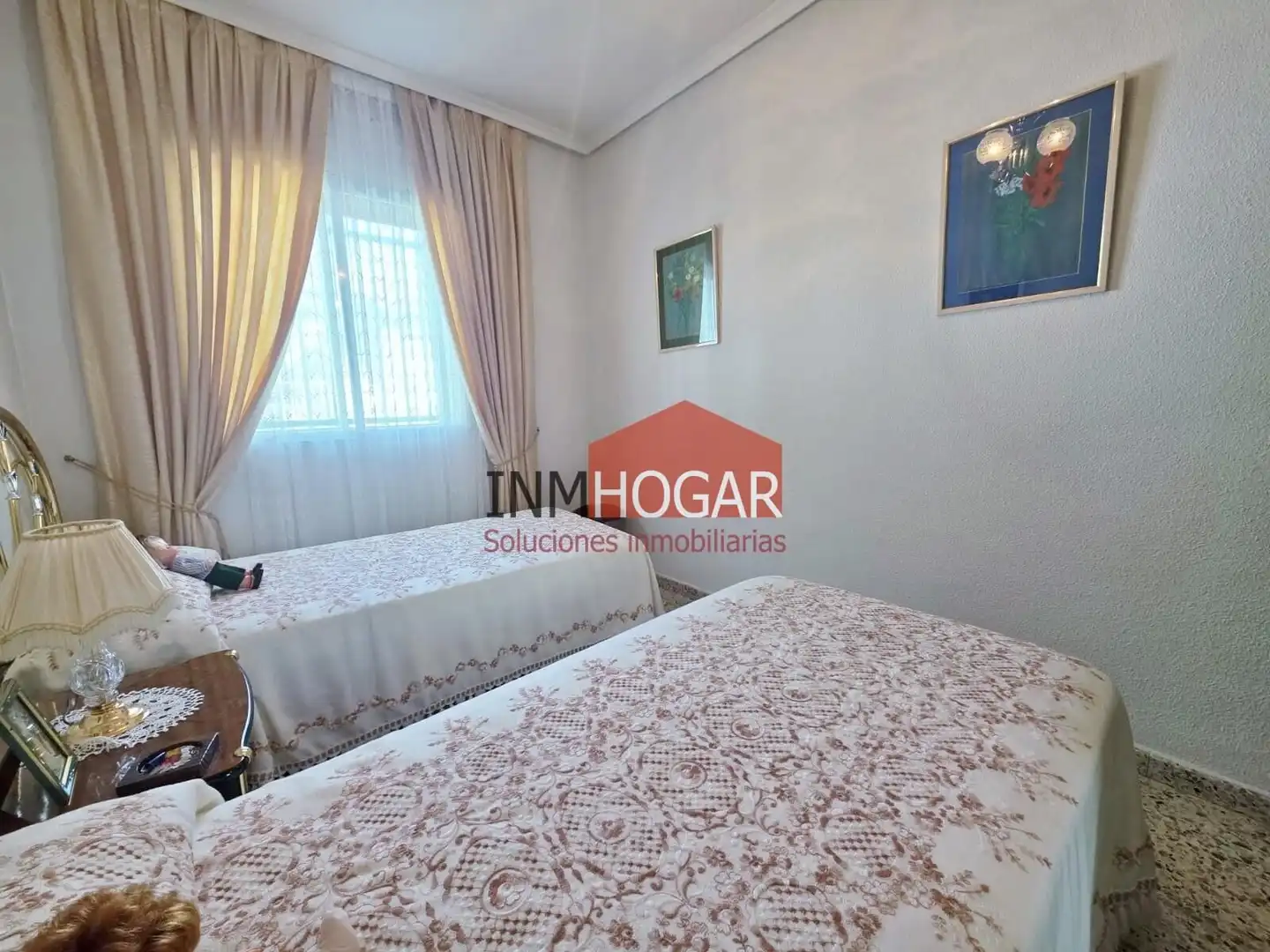 Dormitori de Casa o xalet en venda en Herradón de Pinares, Ávila