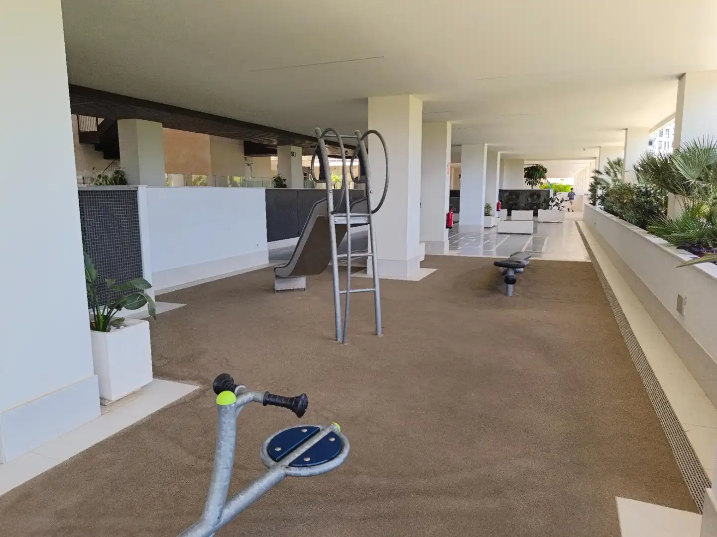Piso de alquiler en Málaga con Aire acondicionado, Calefacción y Terraza