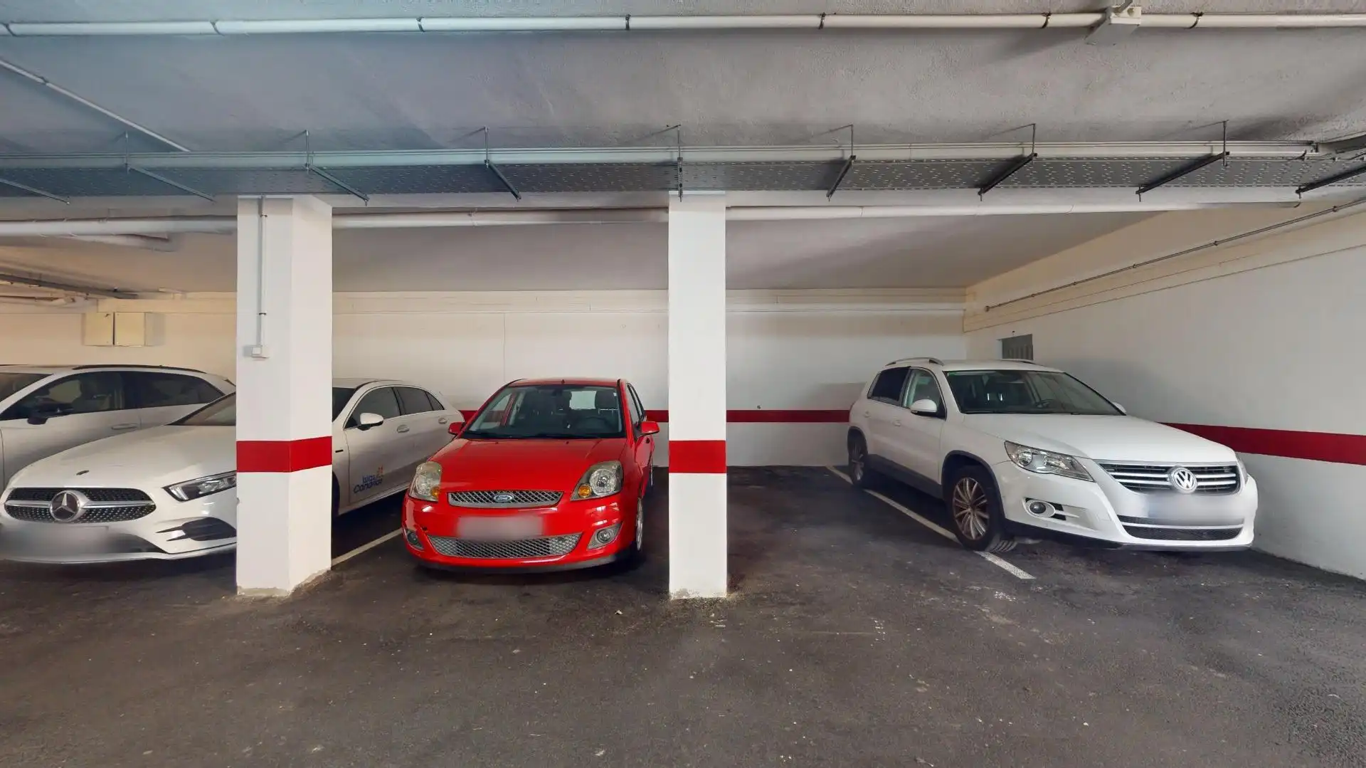 Parking of Commercial properties for sale in San Cristóbal de la Laguna