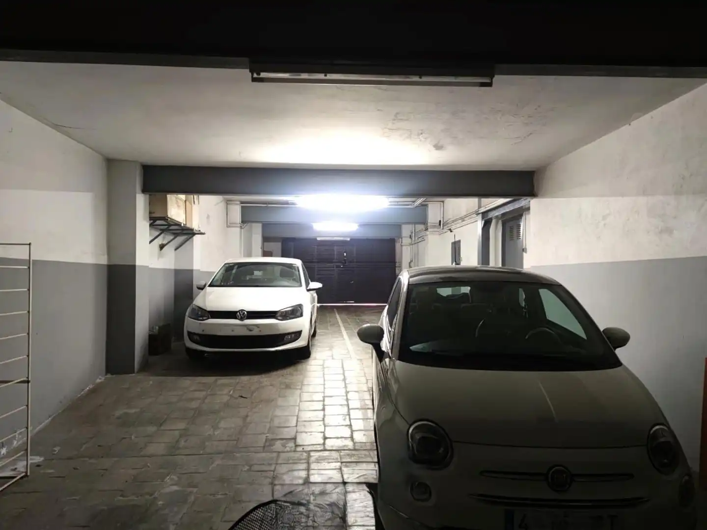Parkplatz von Maisonette zum Verkauf in Sabadell mit Klimaanlage, Heizung und Terrasse