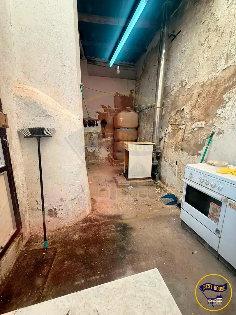 Finca rústica en venta en HONDA, Campillo de Altobuey
