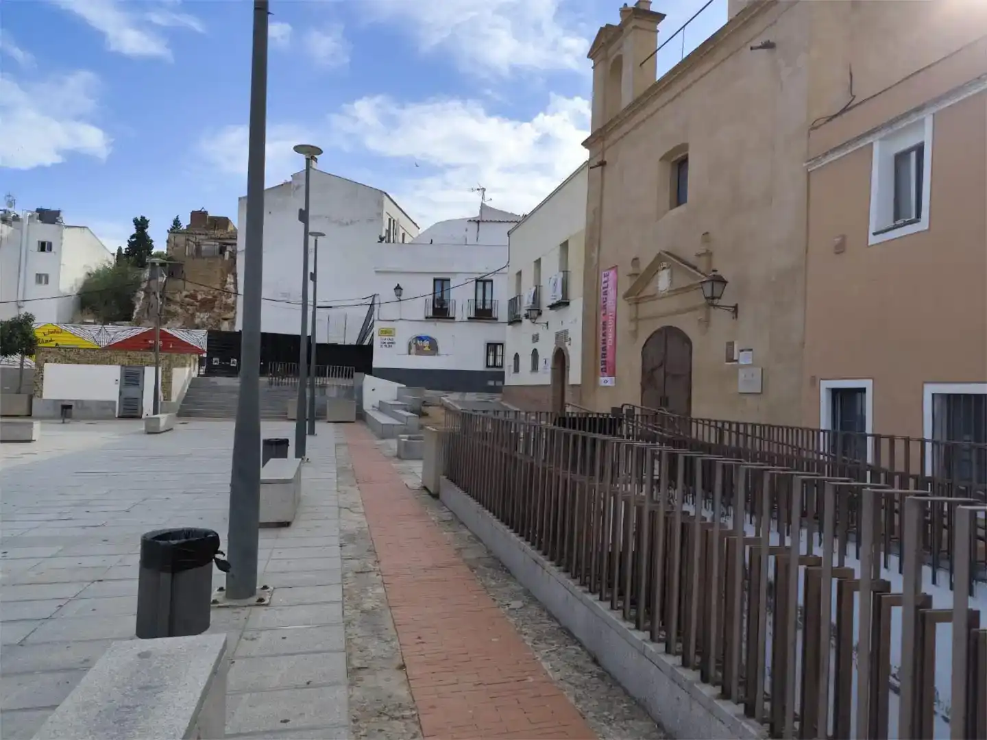 Vista exterior de Apartament en venda en Badajoz Capital amb Aire condicionat