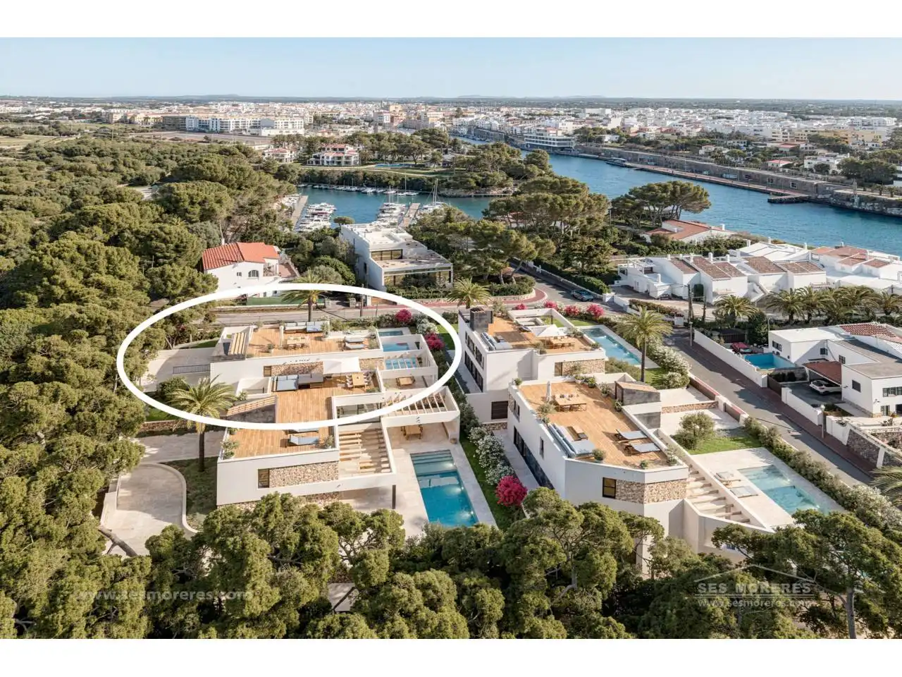 Xalet amb piscina en venda a Ciutadella, imagen 13