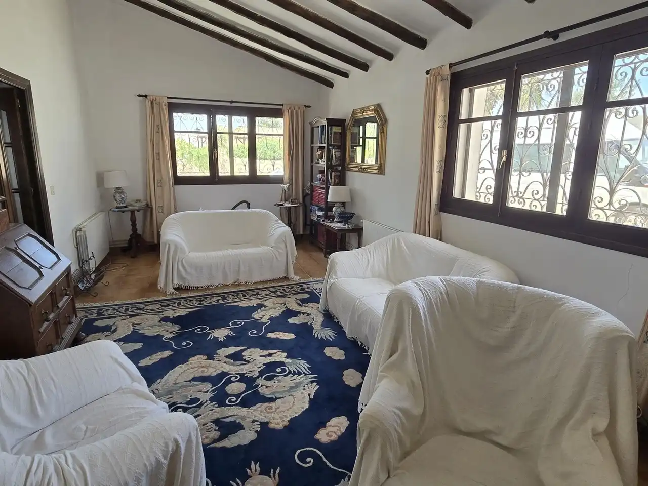Haus mit Pool zum Verkauf in Bédar, imagen 14