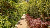 Garden of Flat for sale in Pozuelo de Alarcón  with Air Conditioner, Heating and Parquet flooring