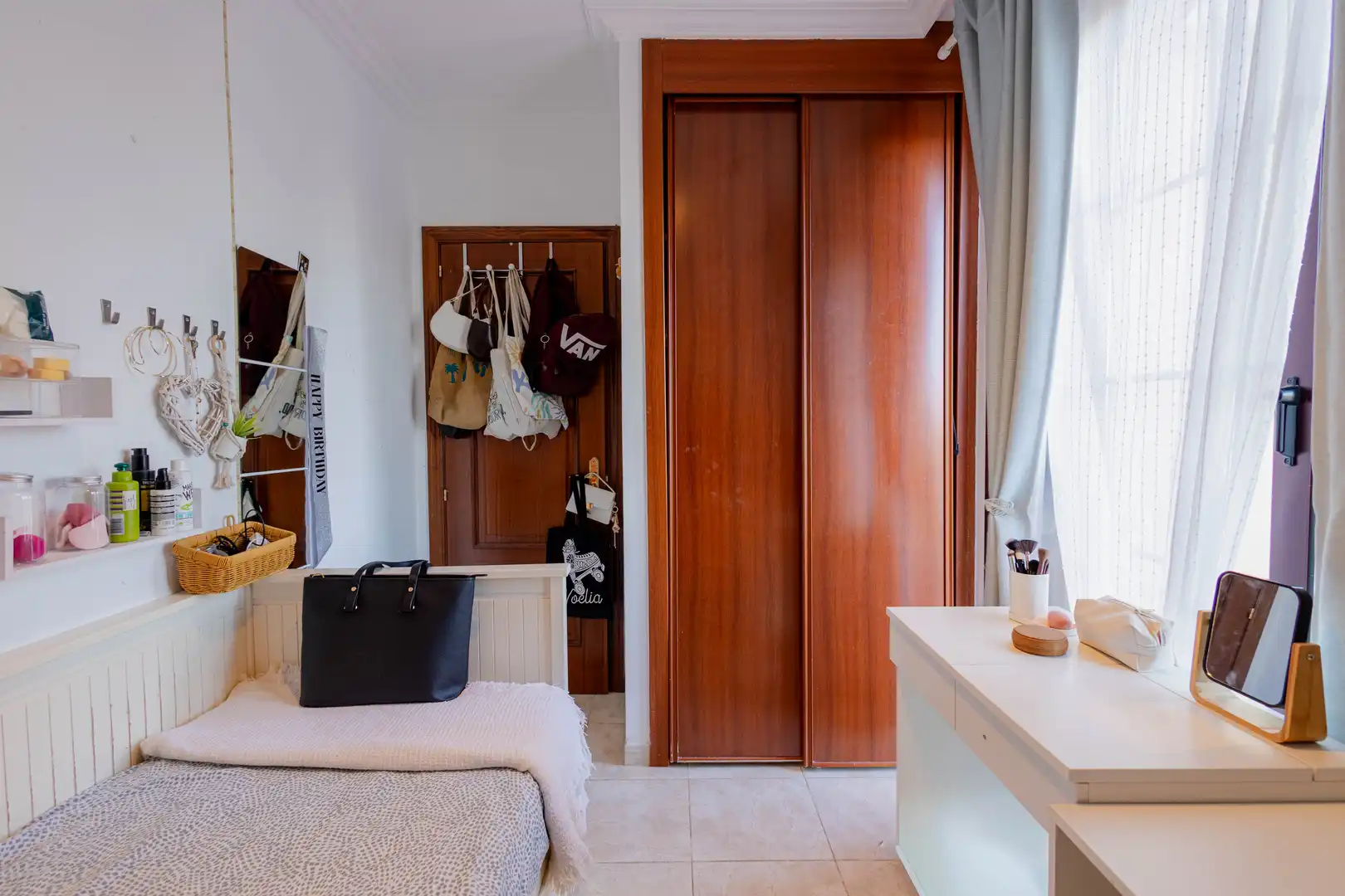 Habitación de Casa o chalet en venta en Arona con Jardín privado, Terraza y Balcón