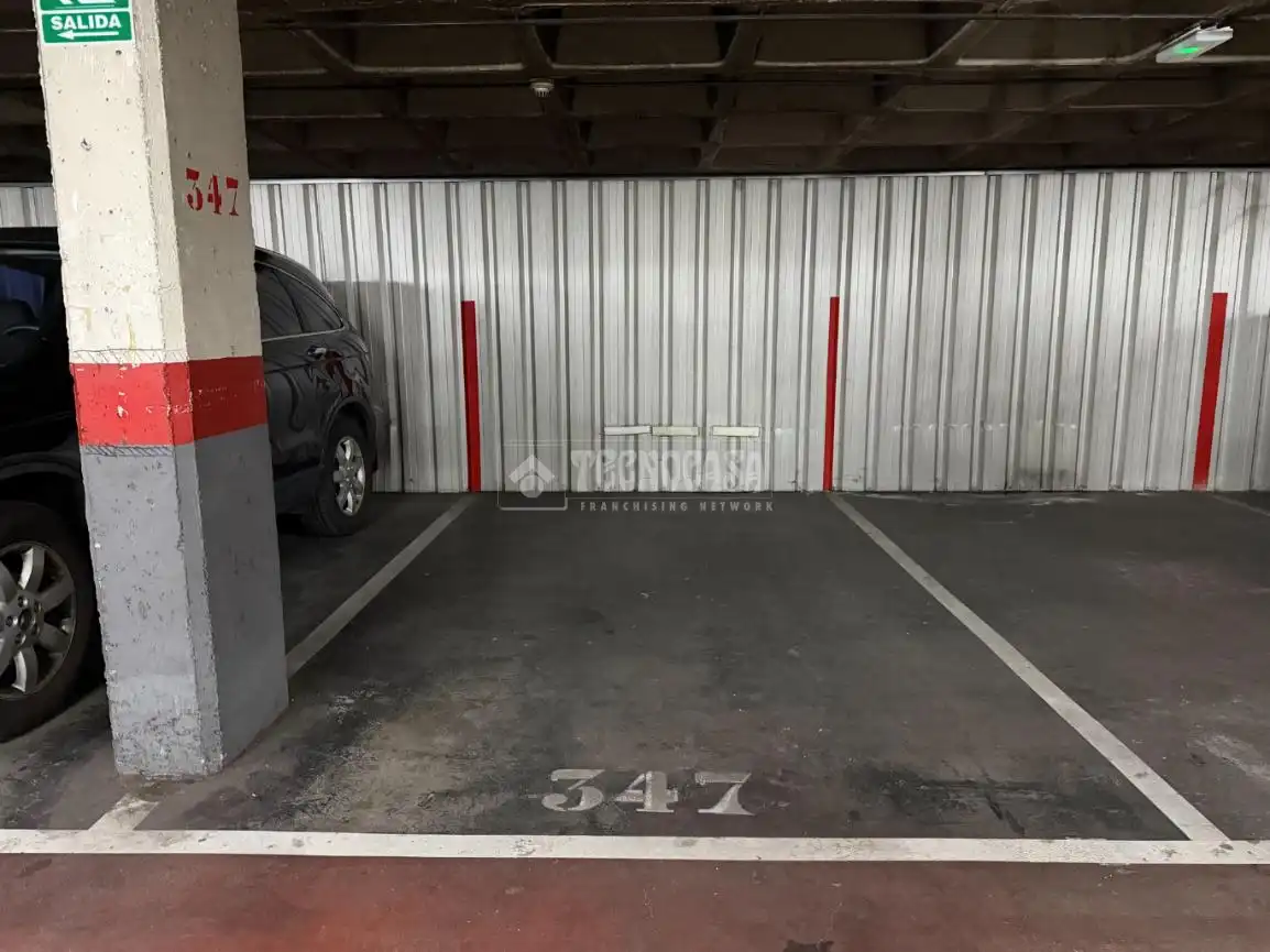 Aparcament de Garatge en venda en Valladolid