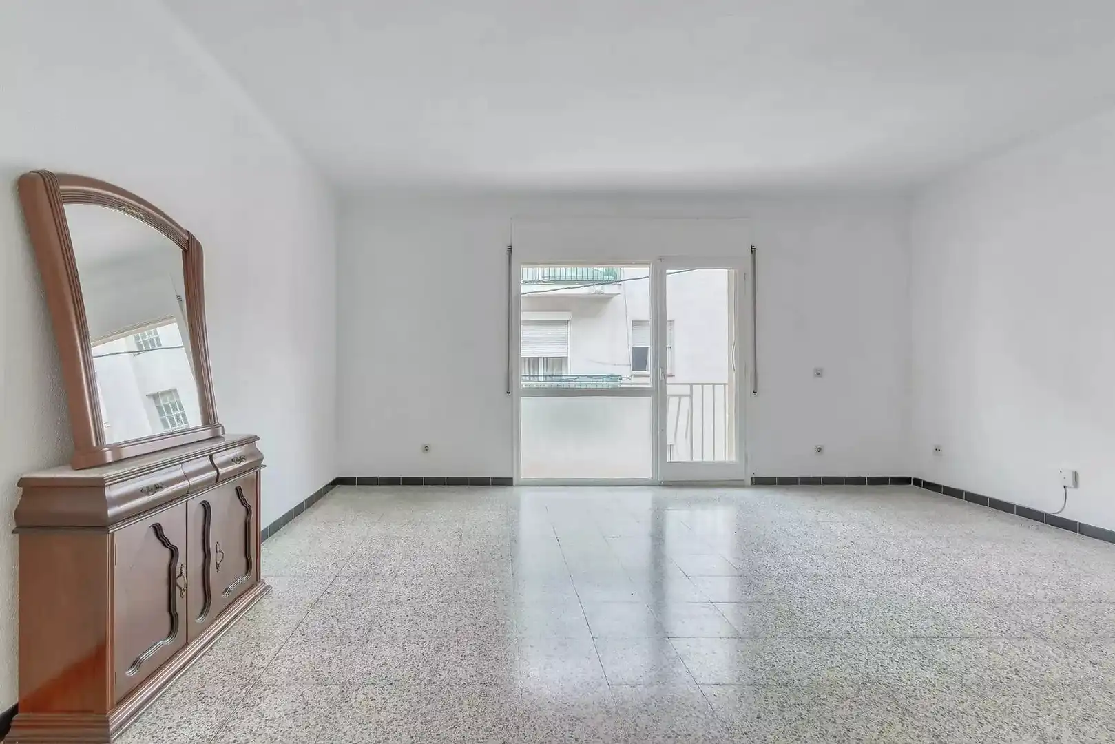 Sala d'estar de Pis en venda en Roses amb Terrassa