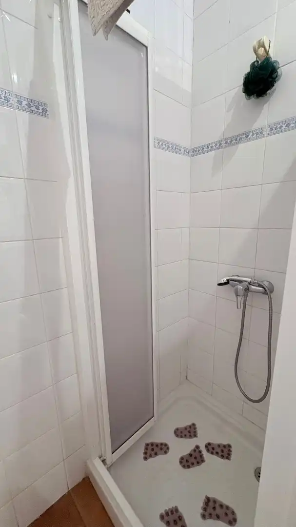 Bany de Casa adosada en venda en Santa Brígida amb Jardí privat, Traster i Moblat