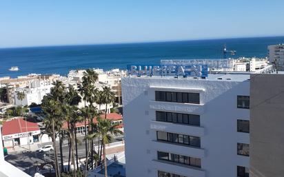 Vista exterior de Apartament en venda en Torremolinos amb Aire condicionat i Moblat