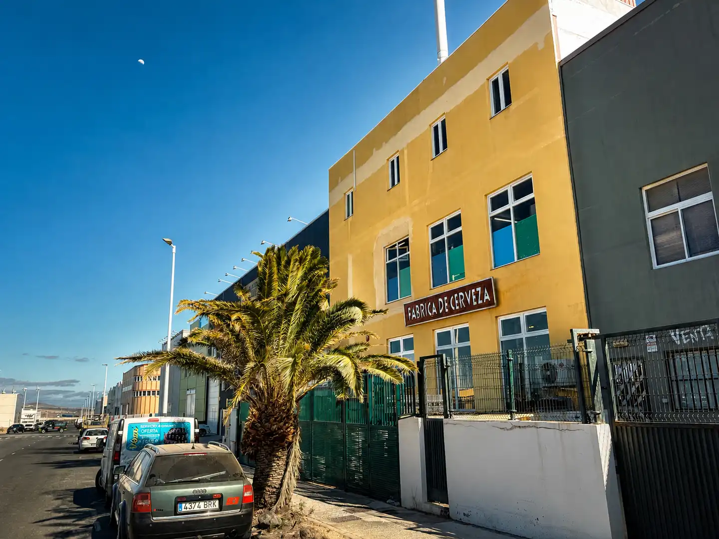 Fabrikhallen zum Verkauf in Calle del Yunque, 30, Cruce de Arinaga