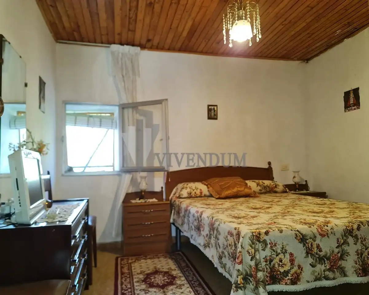 Schlafzimmer von Haus oder Chalet zum Verkauf in Xinzo de Limia mit Privatgarten, Terrasse und Balkon