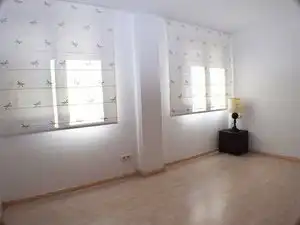 Schlafzimmer von Maisonette zur Miete in Torredembarra mit Klimaanlage, Heizung und Terrasse