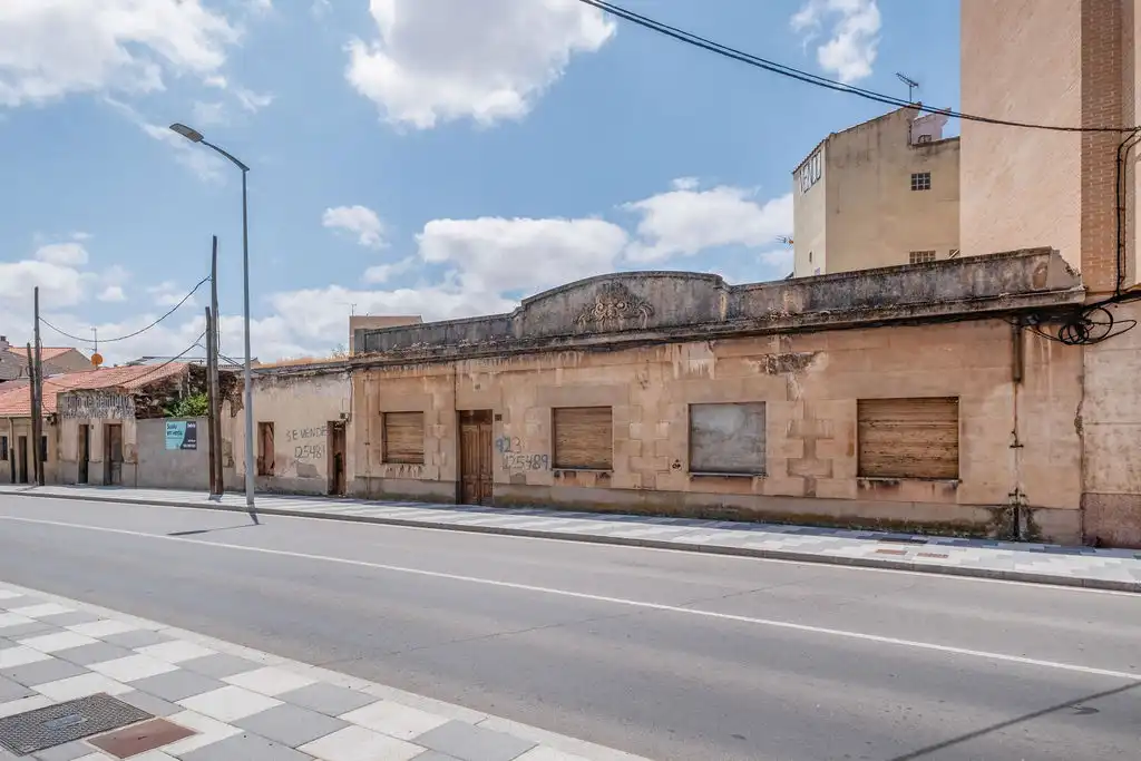 Oficina en venda a Avda Juan Pablo II, Tejares - Chamberí - Alcades
