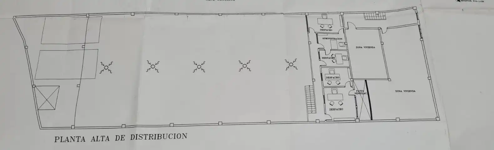 Industrial building for sale in Ciudad Alta, imagen 8