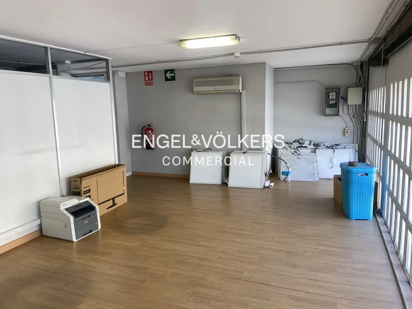 Nave industrial en venta en Terrassa