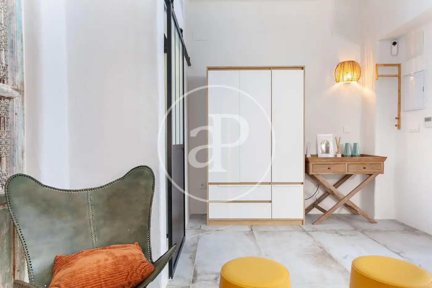 Habitación de Piso en venta en Valencia con Aire acondicionado, Calefacción y Amueblado