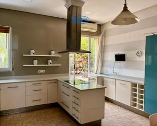Kitchen of House or chalet for sale in Alicante / Alacant  with Air Conditioner, Heating and Private garden