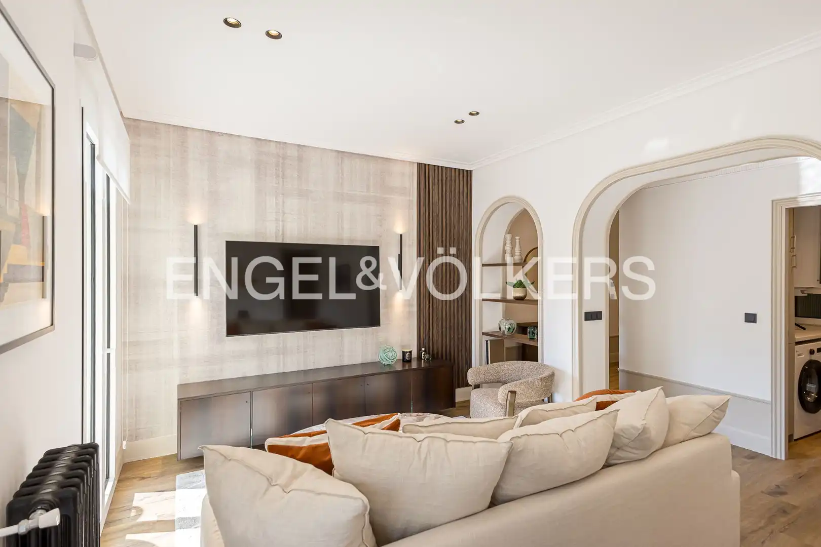 Piso con terraza en venta en Barrio de Salamanca, imagen 5