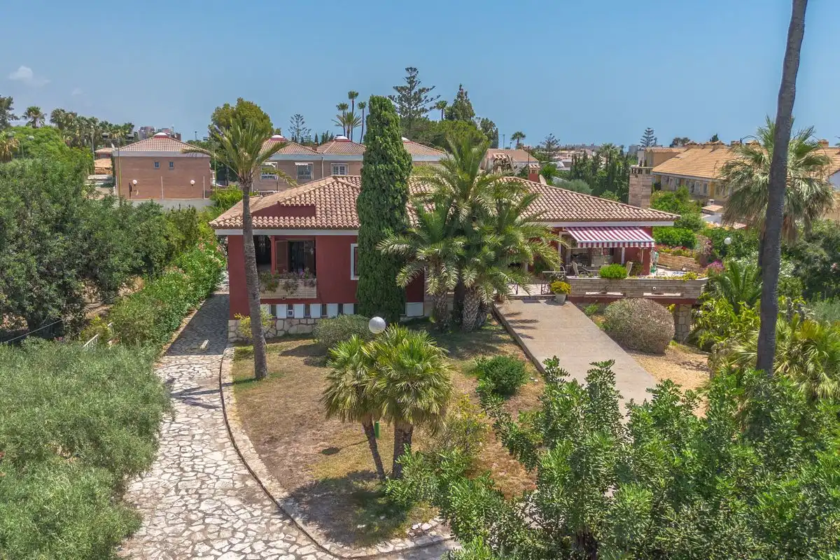 Casa con piscina in vendita a Carrer Font del Salmitre, imagen 52