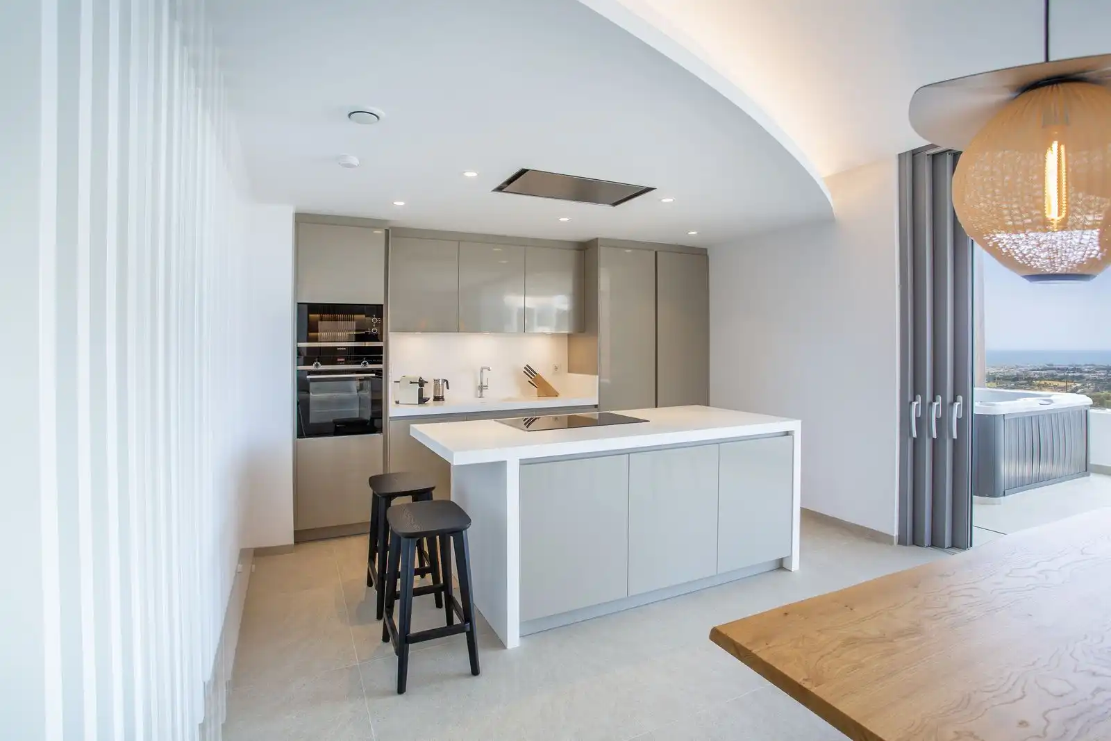 Penthouse with pool for sale in La Quinta, imagen 6