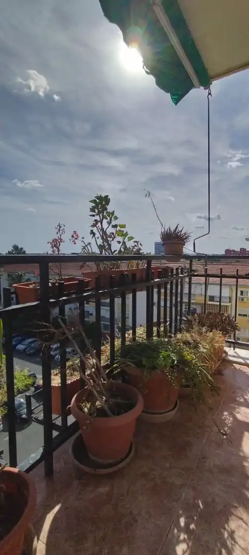 Flat for sale in Parque Alcosa