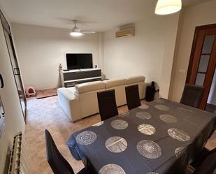 Living room of Single-family semi-detached for sale in El Bruc  with Air Conditioner, Heating and Terrace