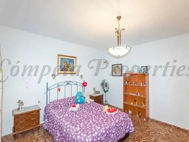 Casa adosada en venta en Frigiliana