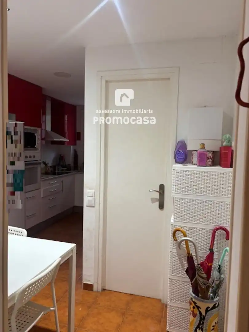 Cocina de Casa o chalet en venta en Barberà del Vallès con Calefacción, Terraza y Balcón