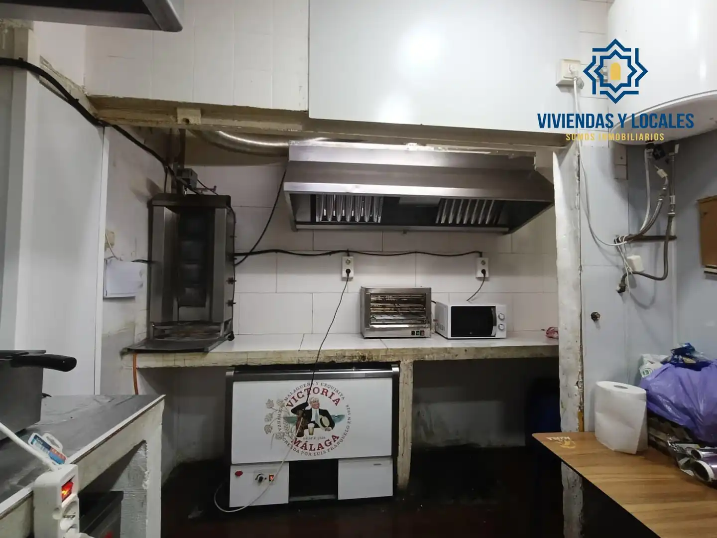 Business premises for transfer in Calle Calle Molinos, imagen 16
