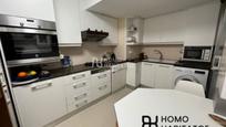 Kitchen of Flat for sale in Sabadell  with Air Conditioner, Heating and Parquet flooring