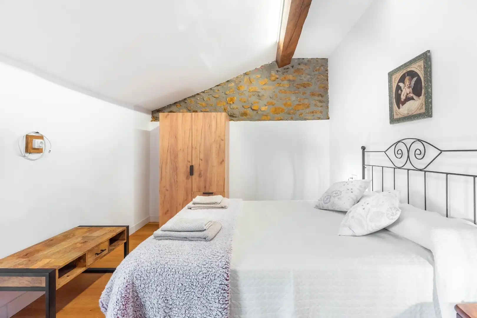 Habitación de Casa o chalet en venta en Piloña, Asturias