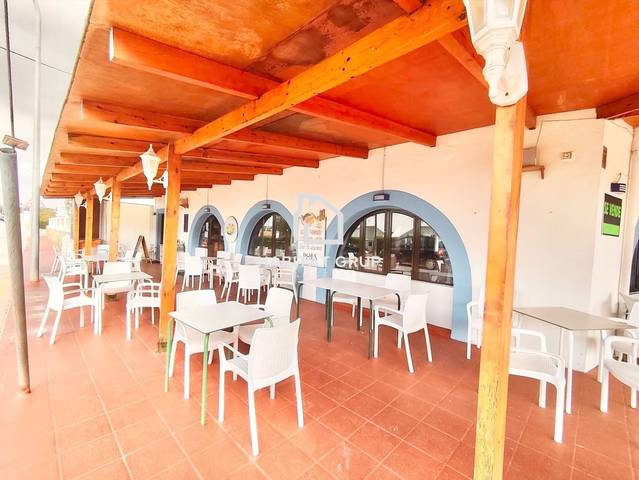 Local comercial en Venta en Cala en Porter